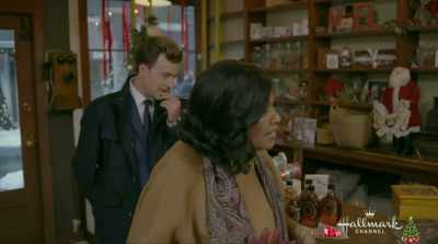  Oh, I just love everything. - Christmas in Evergreen: Letters to Santa