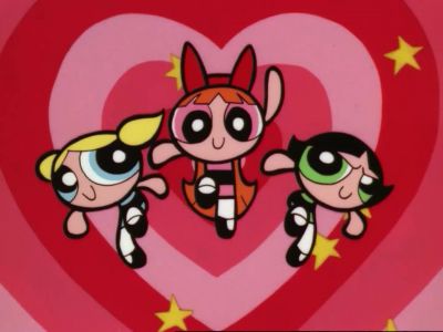 OH I JUST LOVE THESE STORIES - The Powerpuff Girls