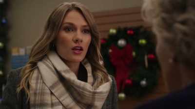 Oh, I just loved
you in that one, - Spotlight on Christmas