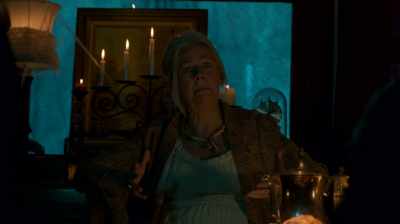 Oh, I just prefer
to stay by myself, - Tales from the Other Side
