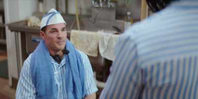 Oh, I just realized,
I missed baseball practice. - Good Burger 2