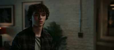 Oh, I was just remembering - The Son