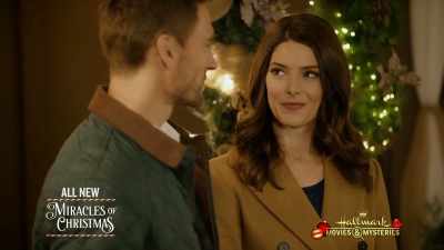 Oh... I just-- - Christmas On My Mind
