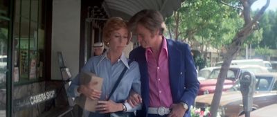 Oh I was just shopping - Pete 'n' Tillie