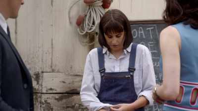 Oh, I just slipped on the jetty. - Ms Fisher's Modern Murder Mysteries