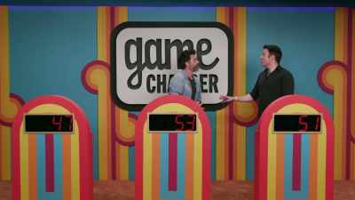 - Oh, I just swore in front of- - Game Changer
