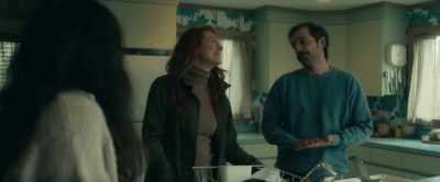 - Oh, I was just telling
her about - Somewhere Quiet