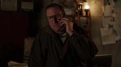Oh, I just thought I'd check in, - Murder, They Hope