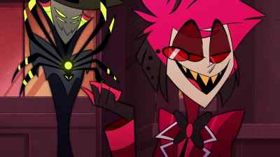 Oh, I just took a well earned
sabbatical. Nothing serious. - Hazbin Hotel