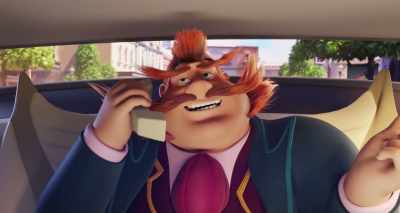 Oh. I just, uh, saw
something funny. Sorry. - 100% Wolf
