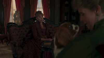 Oh, I just want to cuddle him - The Gilded Age