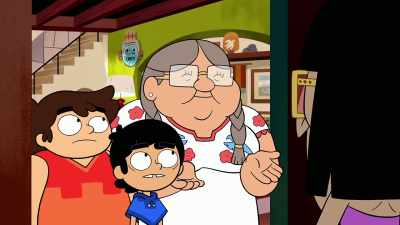Oh, I just wanted to invite you - Victor and Valentino