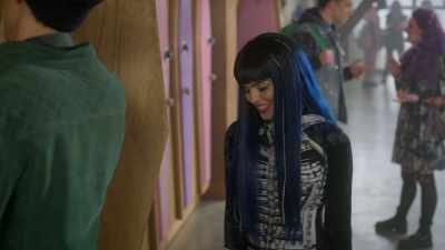 Oh, I just wanted to say - Monster High: The Movie