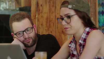 -Oh, I just whipped this up.
-What? - Appiness