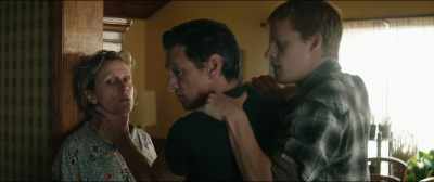 Oh. I kinda need to
use the bathroom, - Three Billboards Outside Ebbing, Missouri