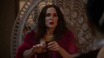 Oh, I kindly explained to them
how you suffer from psychosis - The Blue Rose
