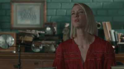 - Oh! I knew I should have - Frankie Drake Mysteries