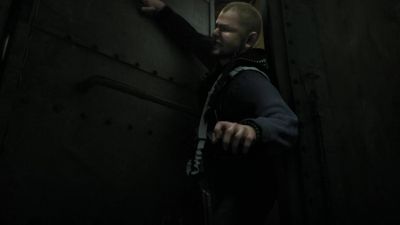 Oh I knew I should have - Resident Evil: Damnation