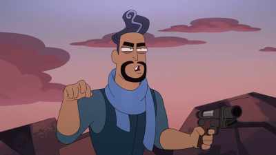 Oh, I knew Wendell Banks disappeared - Digman!