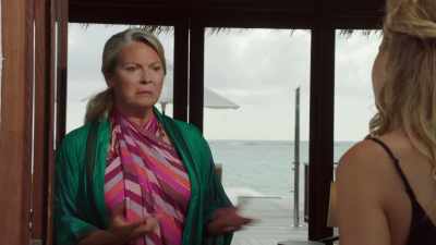 Oh, I know absolutely nothing
about the samba. - Love in the Maldives