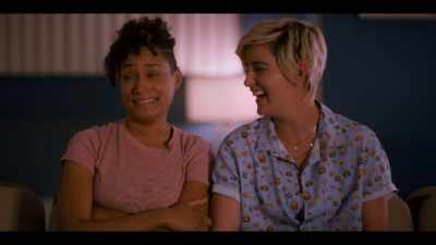 Oh, I know all of 'em.
[laughs] - The L Word: Generation Q