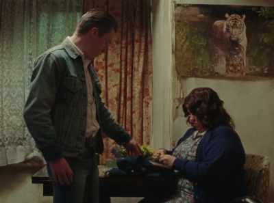 - Oh. I know you always pay eventually.
- Oh, I had to look at that earlier. - Ray & Liz