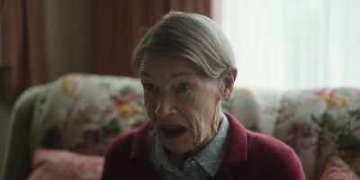 Oh, I know I don't like him. - Elizabeth Is Missing