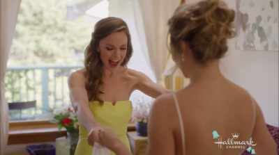 Oh, I know, I know,
but wow! - The Last Bridesmaid