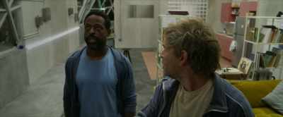 -Oh, I know.
I mean, I don't know. - Biosphere