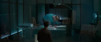 Oh, I know it hurts, I know. - The Giver