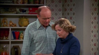 Oh I know Kitty You think that she's all grown up - That '70s Show