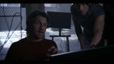 - Oh, I know quite
a bit about you - AIMEE: The Visitor