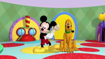 OH, I KNOW. - Mickey Mouse Clubhouse