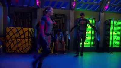 OH, I KNOW! - Lab Rats