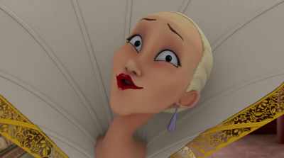 Oh, I know so. - The Swan Princess: A Royal Wedding