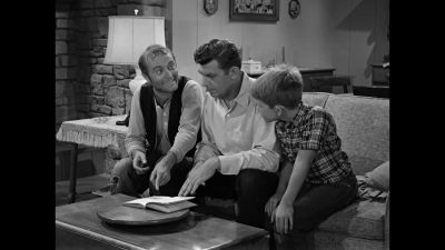 OH I KNOW THAT WORD - The Andy Griffith Show