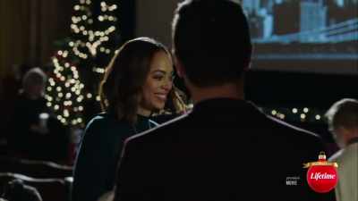 Oh, I know the feeling,
I love when the lights dim - Christmas Unwrapped