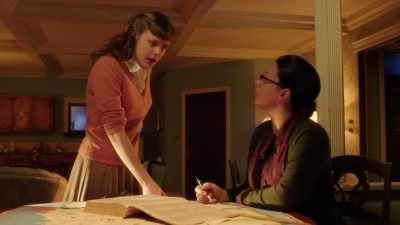 Oh, I know where those are. I can
get us there no problem. - The Bletchley Circle: San Francisco