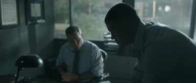 Oh, I know Tony.
How's it going? - The Terminal List