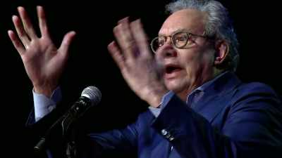 "Oh, I know what I'll do,
I'll applaud..." - Lewis Black: Thanks for Risking Your Life