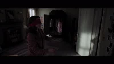 OH, I KNOW WHERE YOU'RE HIDING. - The Conjuring