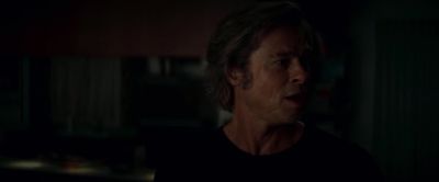 Oh I know you - Once Upon a Time    In Hollywood