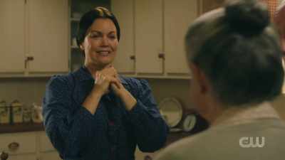 Oh, I know you're honest. - A Waltons Thanksgiving
