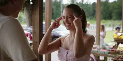 - Oh.
- I know that you're not eating - The Summer I Turned Pretty
