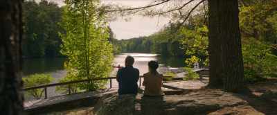 Oh, I let work creep in
and consume everything. - Summer Camp
