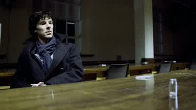 Oh, I like this bit. - Sherlock