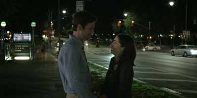 Oh, I like that.
(chuckles) - Modern Love