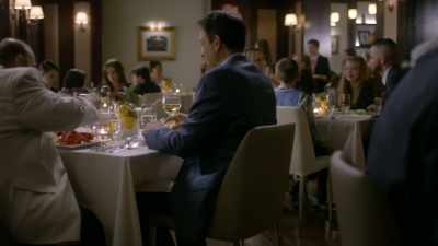 Oh! I like the melted butter. [laughs] - Cobra Kai