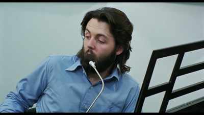 - Oh?
- I like the solo-- - The Beatles: Get Back