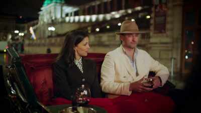Oh. I like
the way you think. - Love on the Danube: Love Song